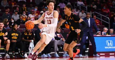 usc asu 2022 game 1 hoops