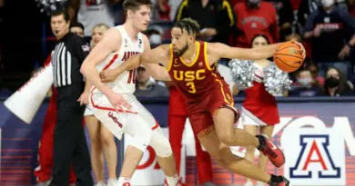 usc at arizona 2022