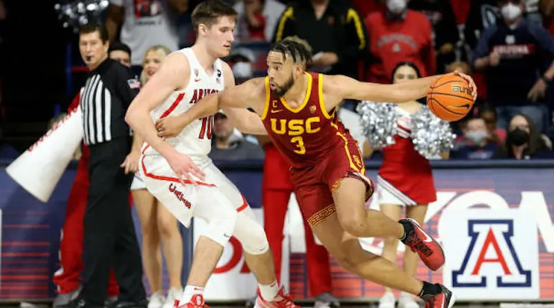 usc at arizona 2022