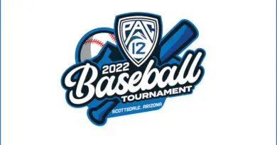 P12 Baseball Tournament Logo 3