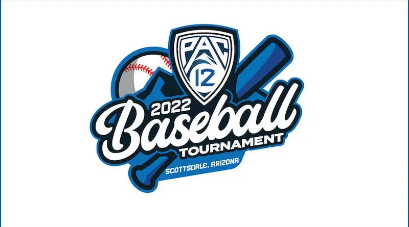 P12 Baseball Tournament Logo 3