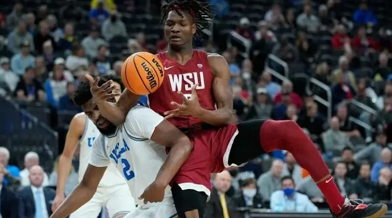 Washington State’s Fee Abogidi vs ucla p12 tourn 2022-800×450