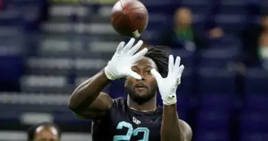 devin lloyd nfl combine