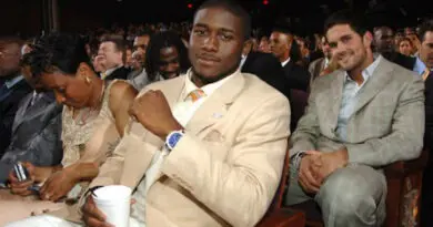 reggie bush and matt lienart