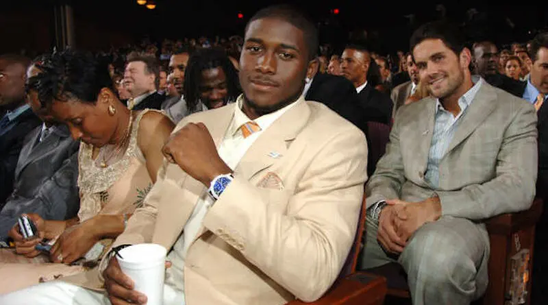 reggie bush and matt lienart