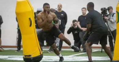 thibodeaux pro day