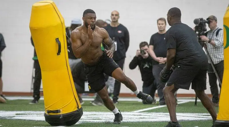 thibodeaux pro day