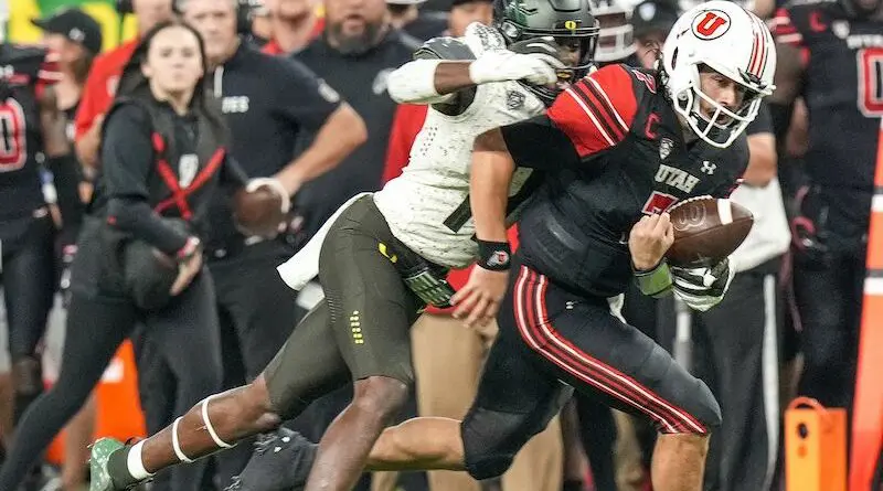 utah vs oregon pac12 champ game 2021