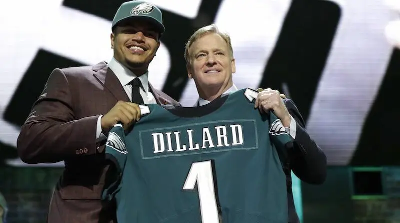 Andre Dillard wsu 2019 nfl draft