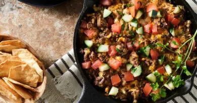 Daytona Cheeseburger Dip2