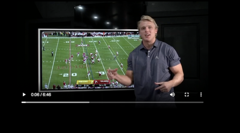 JD PicKell on USC offense featured image