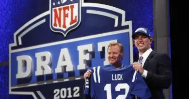 andrew luck 2012 nfl draft