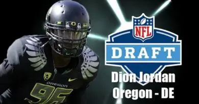 dion jordan 2013 draft