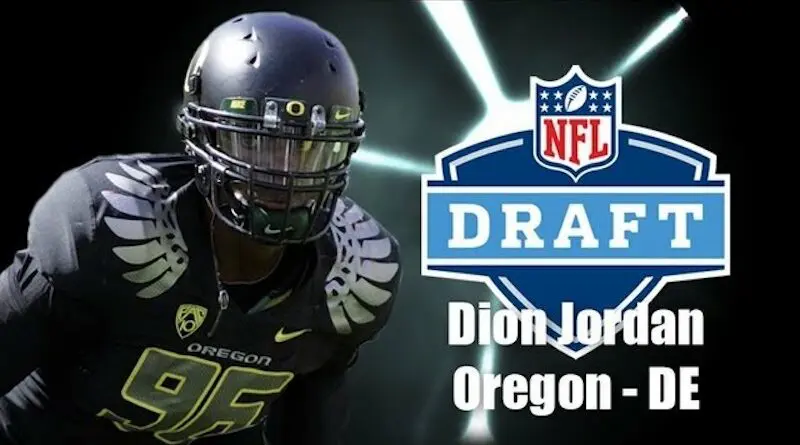 dion jordan 2013 draft