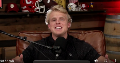 jd pickell-usc-oklahoma new rivalry