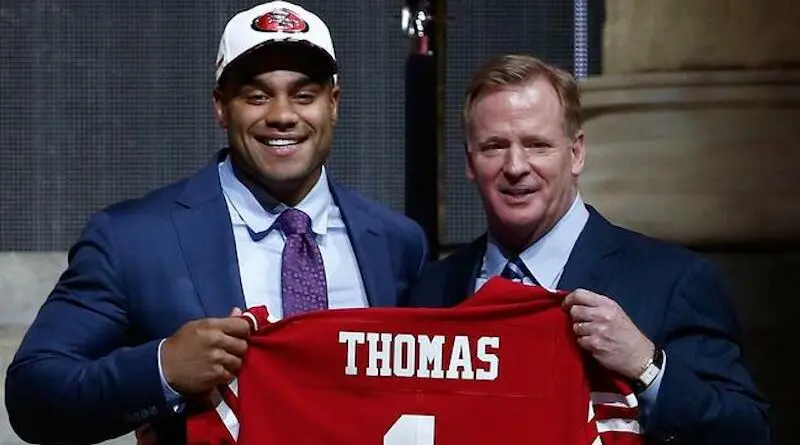 solomon thomas stanford 2017 nfl draft