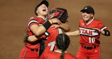 Subs step up as Utah wins inaugural Pac-12 Softball Tournament | Pac-12 Conference