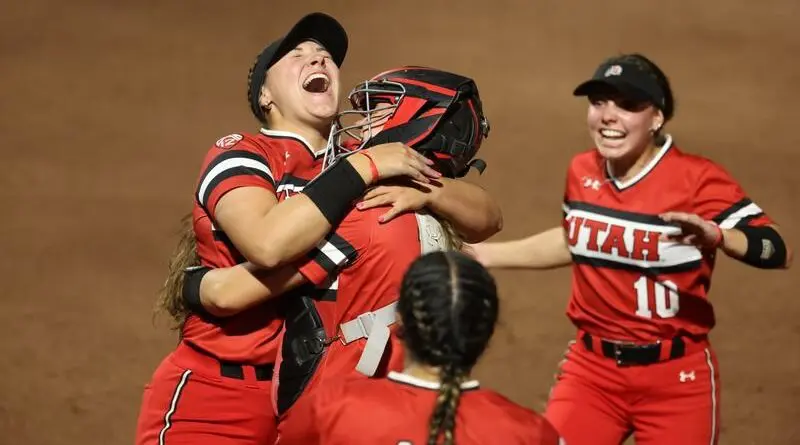 Subs step up as Utah wins inaugural Pac-12 Softball Tournament | Pac-12 Conference