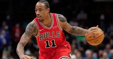 DeMar DeRozan usc-bulls great debate