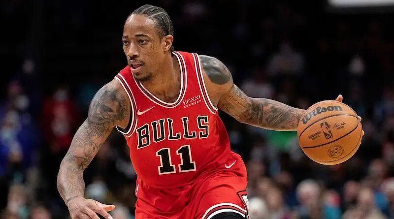 DeMar DeRozan usc-bulls great debate