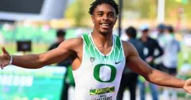 Micah Williams oregon