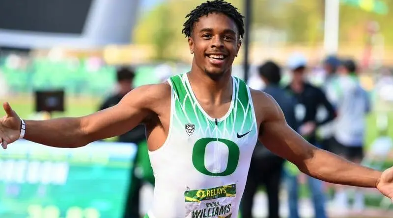 Micah Williams oregon
