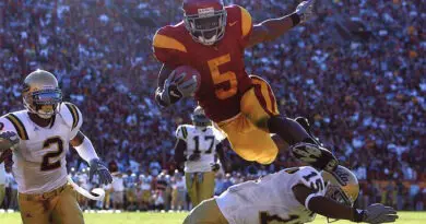 Reggie Bush Feature
