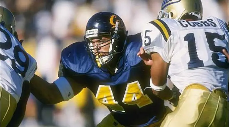 tony gonzalez cal te
