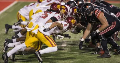 USC v Utah