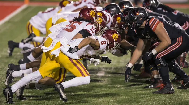 USC v Utah