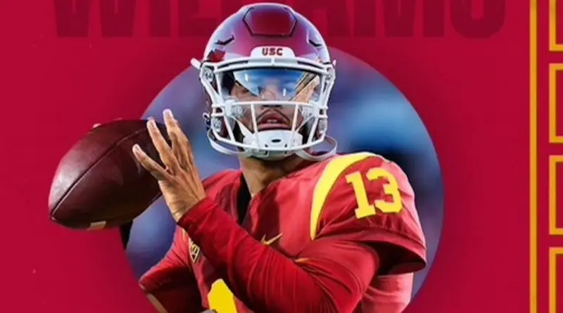 Caleb-Williams usc nil