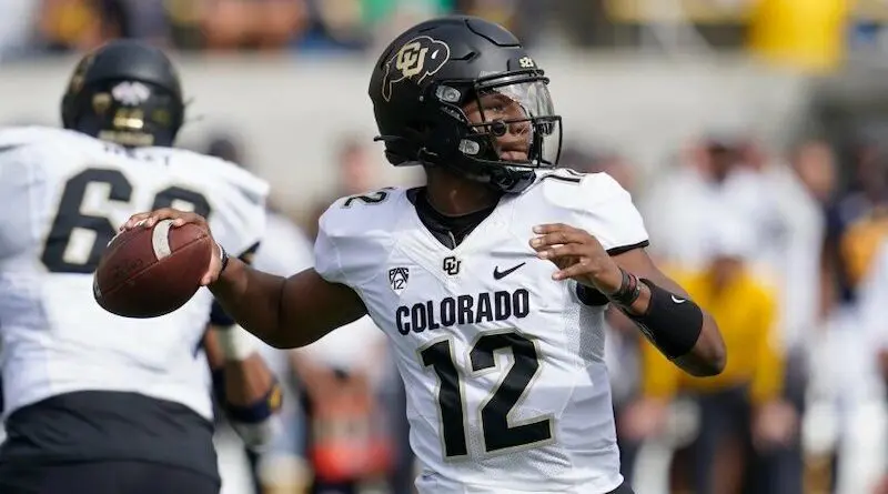 Colorado-California-Football- brendon lewis