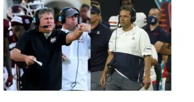 mike leach and Jedd Fisch