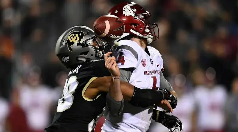 buffs and cougs football