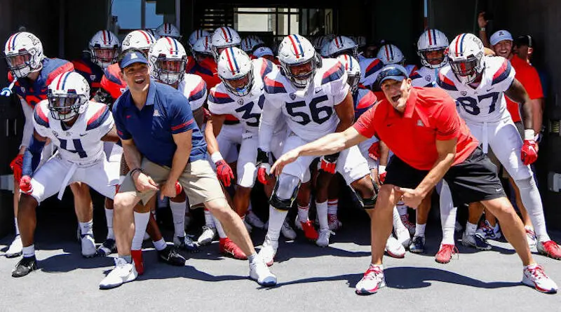 210424 FB 2021 Spring Game