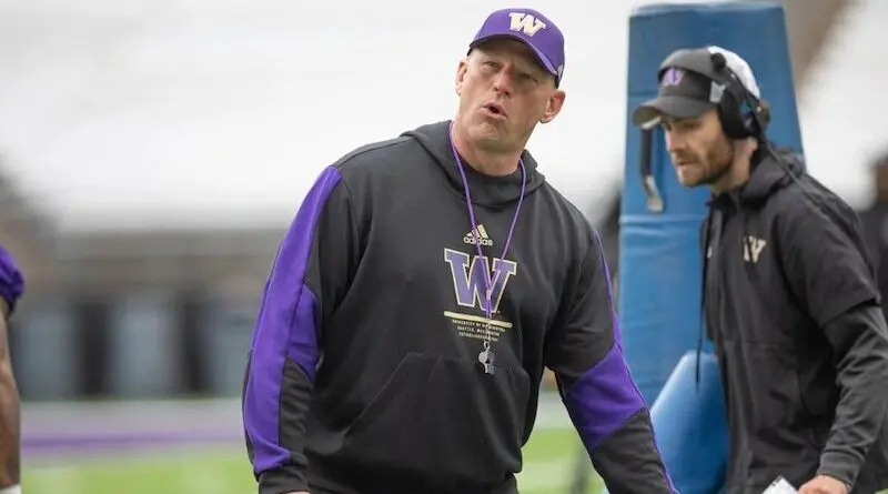 kalen deboer uw spring