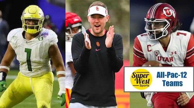 SuperWest All-Pac-12 Teams Featured Image