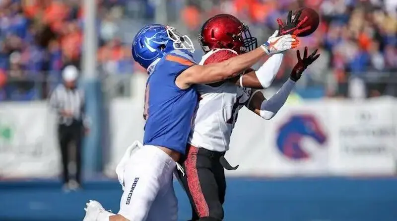 bsu vs sdsu footballl 21