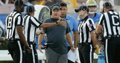 chip restrained by refs