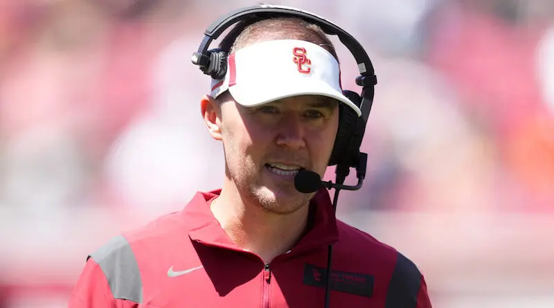 NCAA Football: Southern California Spring Game