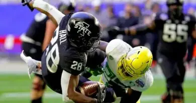 oregon vs iowa state fiesta bowl