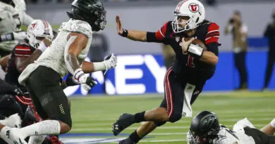 Pac 12 Championship Football