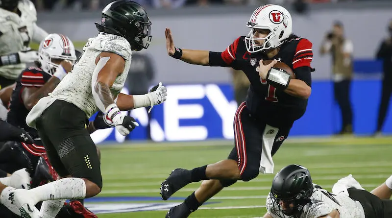 Pac 12 Championship Football