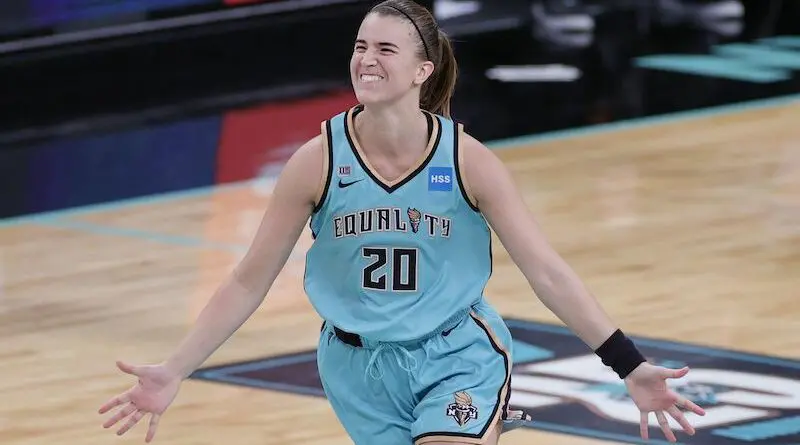 sabrina ionescu ny wnba