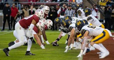 stanford vs cal daily cal