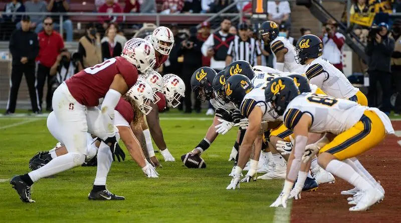 stanford vs cal daily cal
