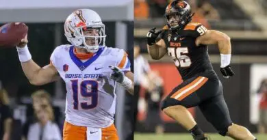 BSU-OSU Game Notes image