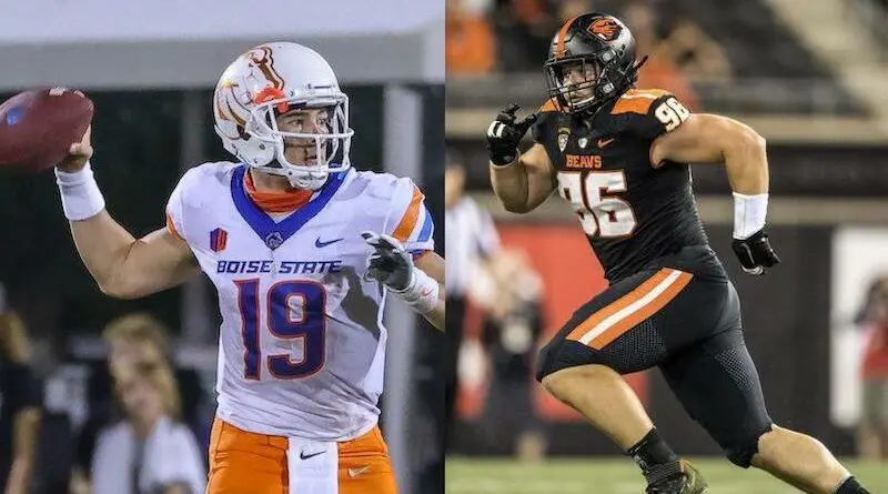 BSU-OSU Game Notes image