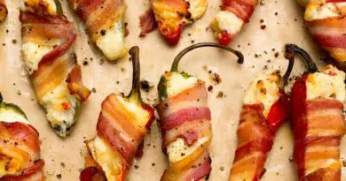 Jalapeno Poppers
