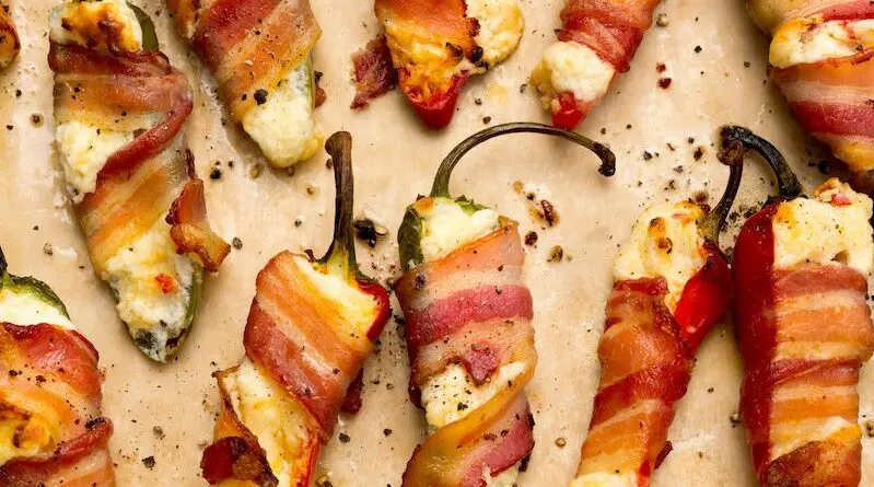 Jalapeno Poppers